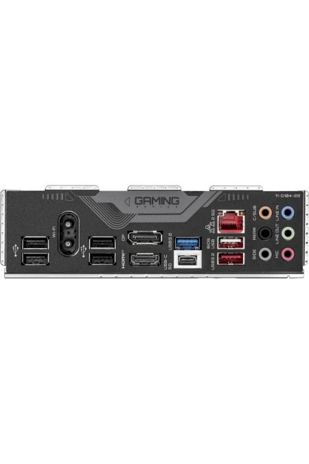 Материнская плата GIGABYTE B760 Gaming X WiFi6E Gen5 2