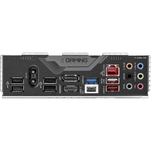 Материнская плата GIGABYTE B760 Gaming X WiFi6E Gen5 2