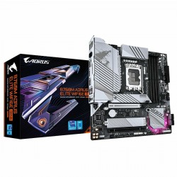 Материнская плата GIGABYTE B760M AORUS ELITE WIFI6E GEN5