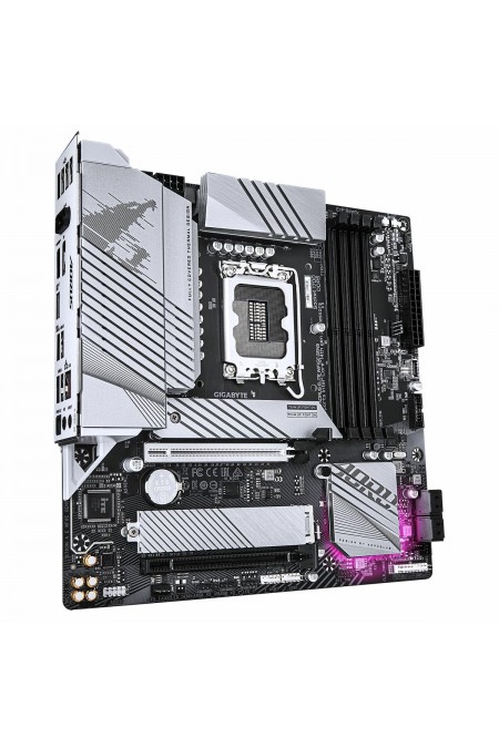 Материнская плата GIGABYTE B760M AORUS ELITE WIFI6E GEN5 2