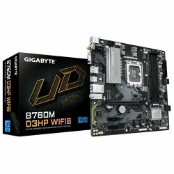 Материнская плата GIGABYTE B760M D3HP WIFI6