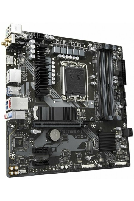 Материнская плата GIGABYTE B760M DS3H AX DDR4 