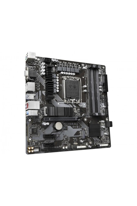 Материнская плата GIGABYTE B760M DS3H DDR4 1