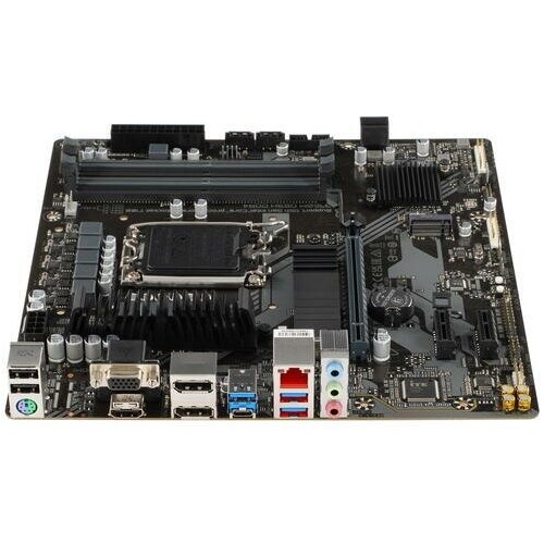 Материнская плата GIGABYTE B760M DS3H DDR4 9