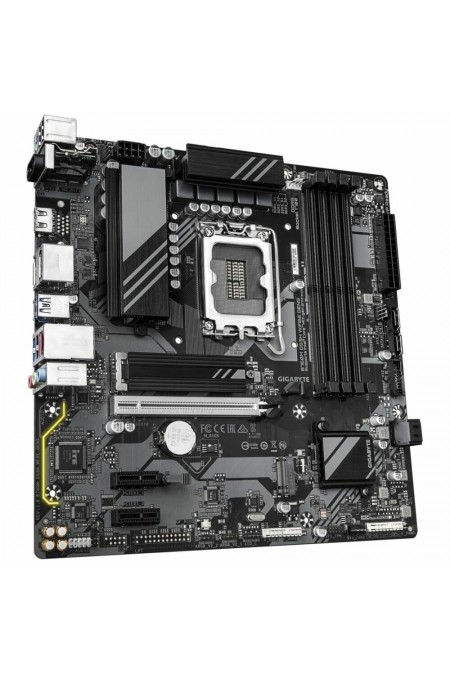 Материнская плата GIGABYTE B760M DS3H WIFI6E GEN5 1