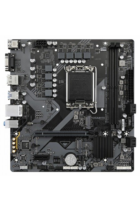 Материнская плата GIGABYTE B760M E 1