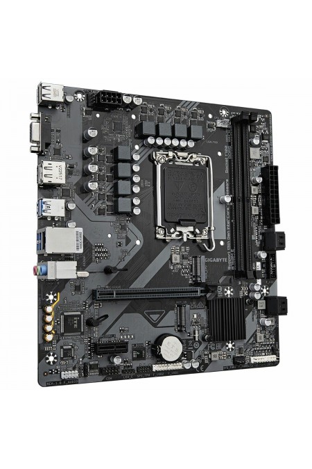 Материнская плата GIGABYTE B760M E 2