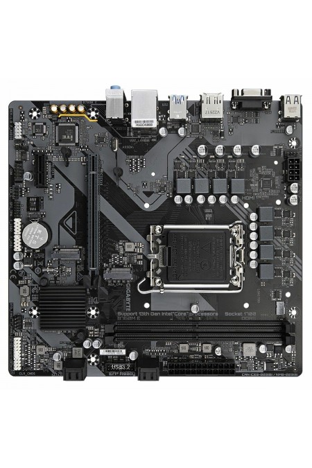 Материнская плата GIGABYTE B760M E 3