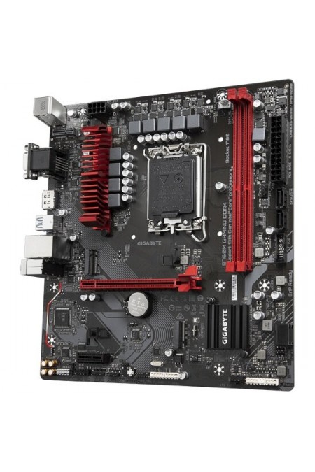 Материнская плата GIGABYTE B760M GAMING DDR4 1