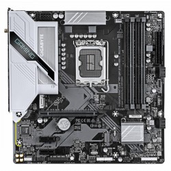 Материнская плата GIGABYTE B760M GAMING PLUS WIFI DDR4