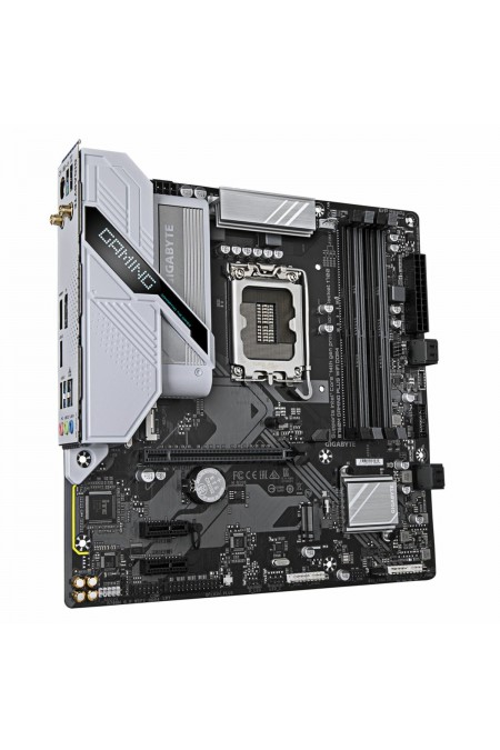 Материнская плата GIGABYTE B760M GAMING PLUS WIFI DDR4 1
