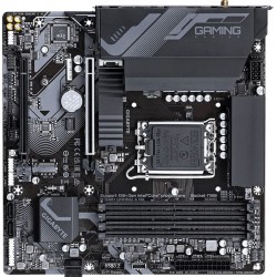 Материнская плата GIGABYTE B760M GAMING X AX DDR5