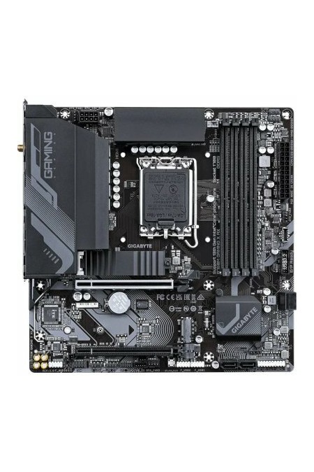 Материнская плата GIGABYTE B760M GAMING X AX DDR5 