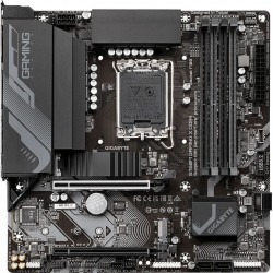 Материнская плата GIGABYTE B760M GAMING X DDR4