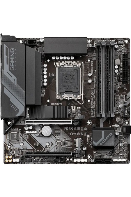 Материнская плата GIGABYTE B760M GAMING X DDR4 
