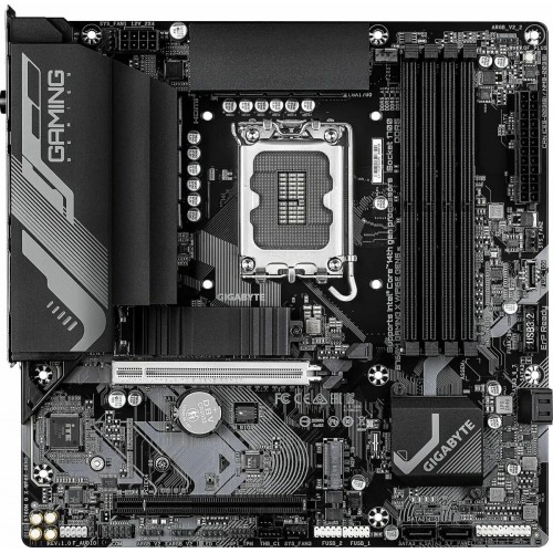 Материнская плата GIGABYTE B760M GAMING X WF6E GEN5 