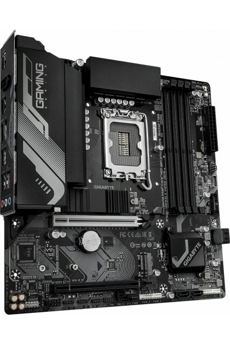 Материнская плата GIGABYTE B760M GAMING X WF6E GEN5 2
