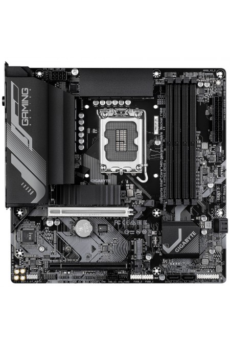 Материнская плата GIGABYTE B760M Gaming X WIFI6E GEN5 
