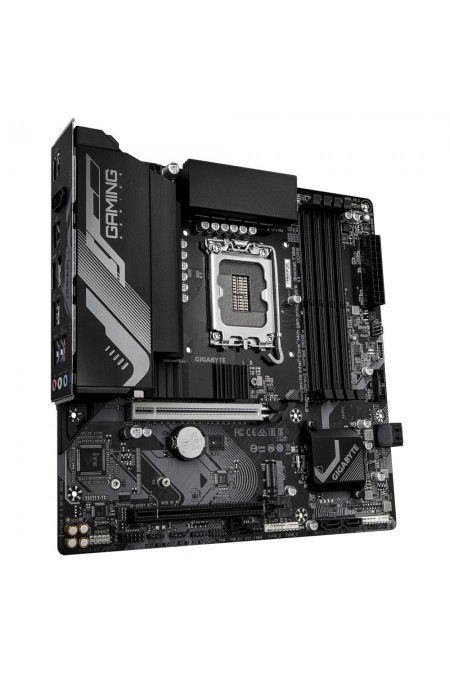 Материнская плата GIGABYTE B760M Gaming X WIFI6E GEN5 1