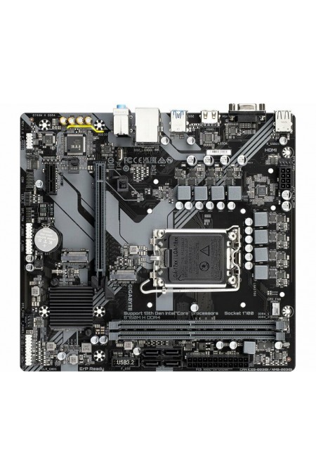 Материнская плата GIGABYTE B760M H DDR4 