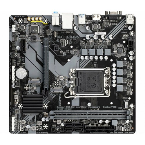 Материнская плата GIGABYTE B760M H DDR4 