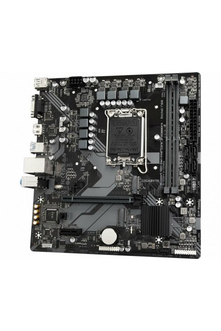 Материнская плата GIGABYTE B760M H DDR4 1