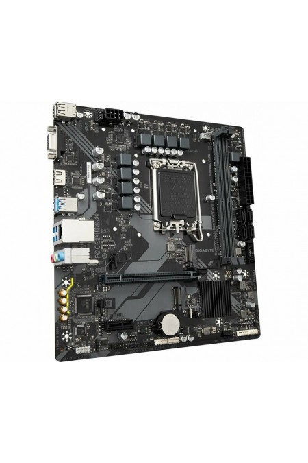 Материнская плата GIGABYTE B760M H DDR4 2