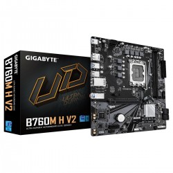 Материнская плата GIGABYTE B760M H V2