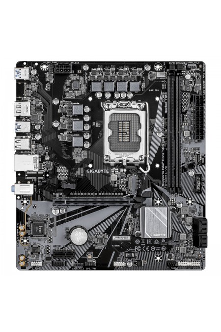 Материнская плата GIGABYTE B760M H V2 1