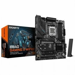 Материнская плата GIGABYTE B840 GAMING X WIFI6E
