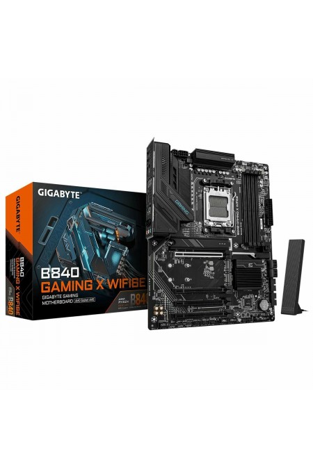 Материнская плата GIGABYTE B840 GAMING X WIFI6E 