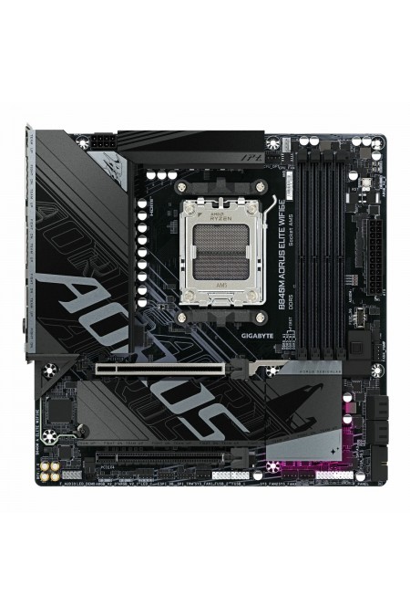 Материнская плата GIGABYTE B840M AORUS ELITE WIFI6E 1