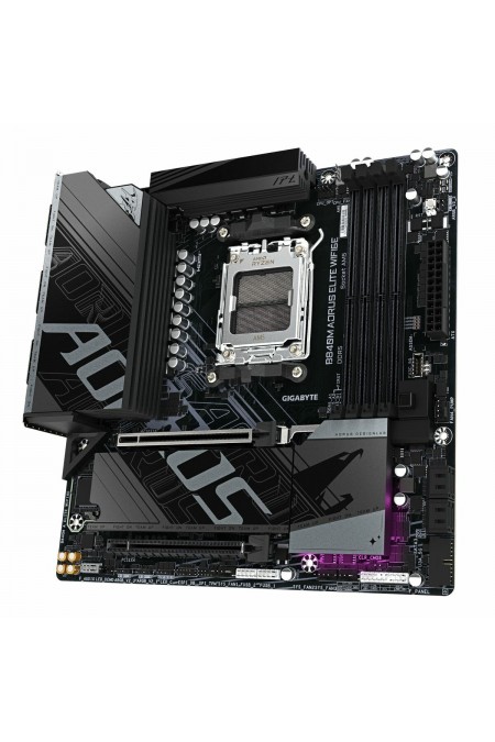 Материнская плата GIGABYTE B840M AORUS ELITE WIFI6E 2