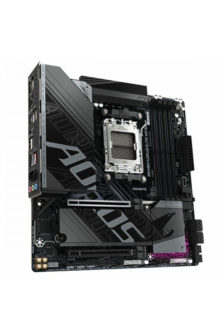 Материнская плата GIGABYTE B840M AORUS ELITE WIFI6E 3
