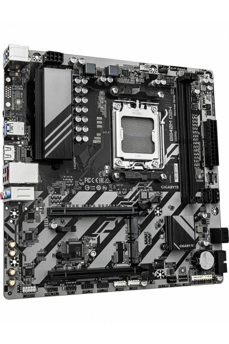 Материнская плата GIGABYTE B840M D2H 1