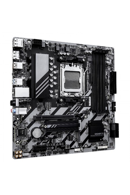 Материнская плата GIGABYTE B840M D3HP WF6E 1