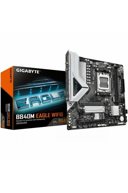 Материнская плата GIGABYTE B840M EAGLE WIFI6 