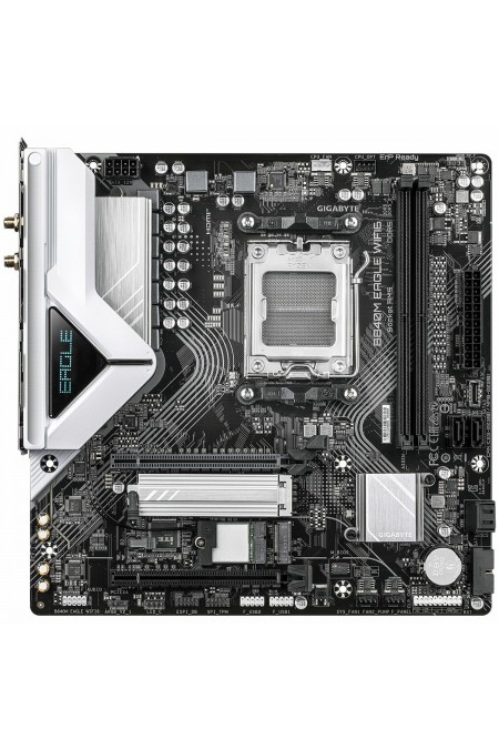 Материнская плата GIGABYTE B840M EAGLE WIFI6 1
