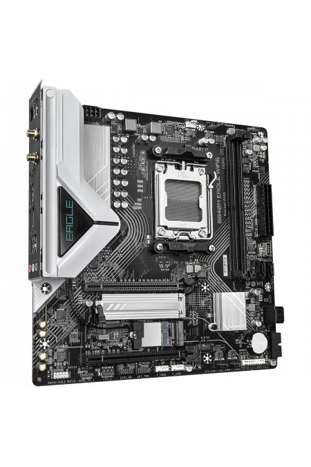 Материнская плата GIGABYTE B840M EAGLE WIFI6 2