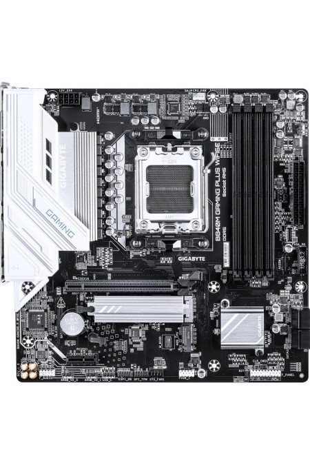 Материнская плата GIGABYTE B840M GAMING P WF6E 4