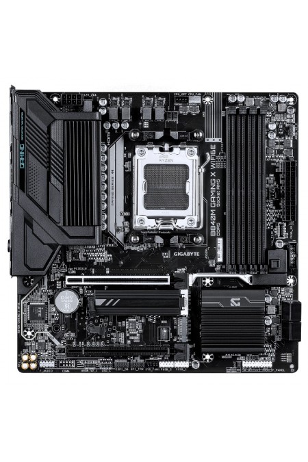 Материнская плата GIGABYTE B840M GAMING X WF6E 1