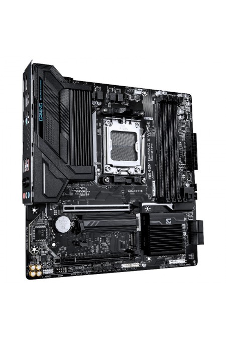 Материнская плата GIGABYTE B840M GAMING X WF6E 2