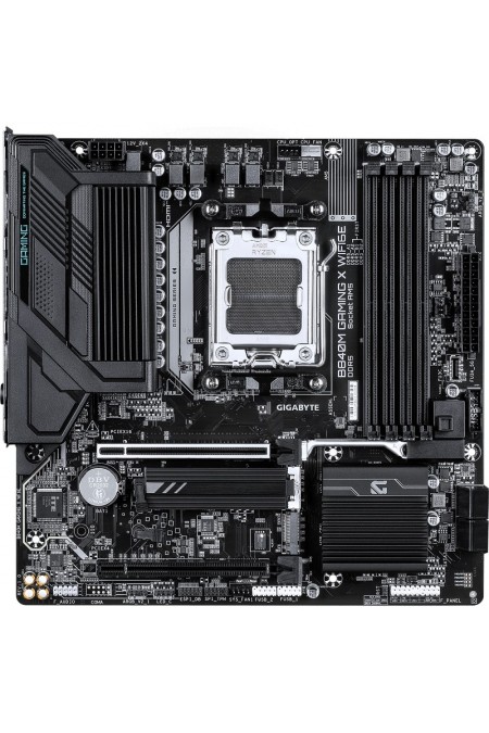Материнская плата GIGABYTE B840M GAMING X WF6E 4