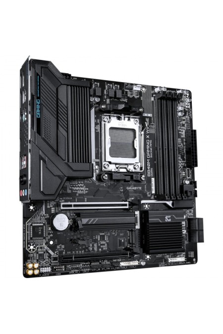 Материнская плата GIGABYTE B840M GAMING X WF6E 5