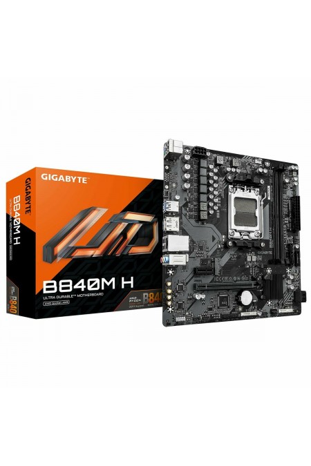 Материнская плата GIGABYTE B840M H 