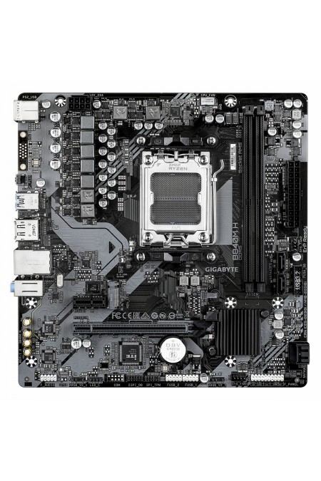 Материнская плата GIGABYTE B840M H 1