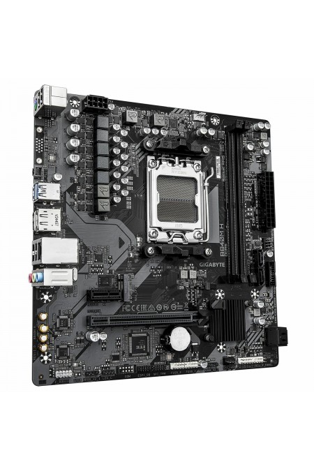 Материнская плата GIGABYTE B840M H 2