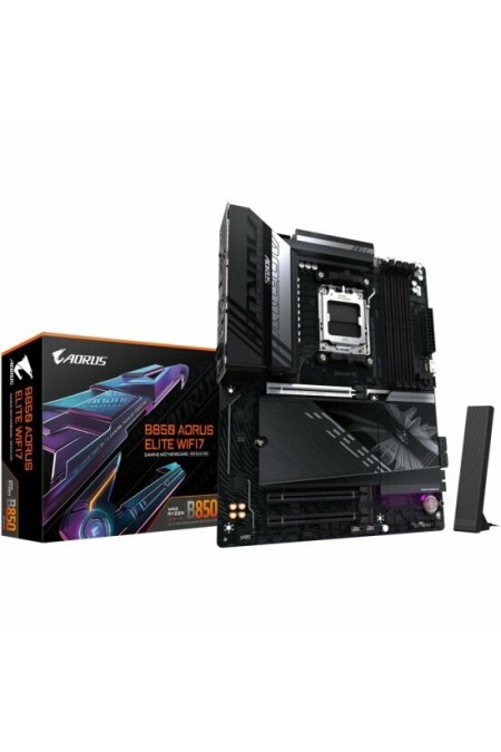 Материнская плата GIGABYTE B850 AORUS ELITE WIFI7 