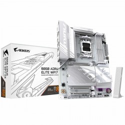 Материнская плата GIGABYTE B850 AORUS ELITE WIFI7 ICE