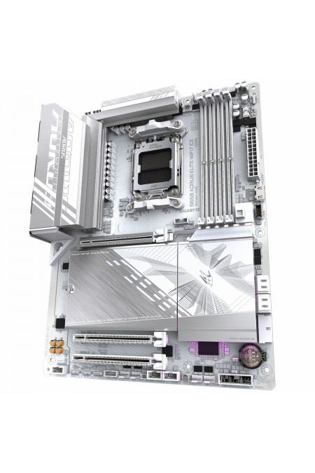 Материнская плата GIGABYTE B850 AORUS ELITE WIFI7 ICE 1
